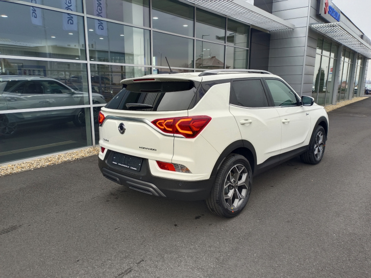 Korando SMART  AT WAA (BL)