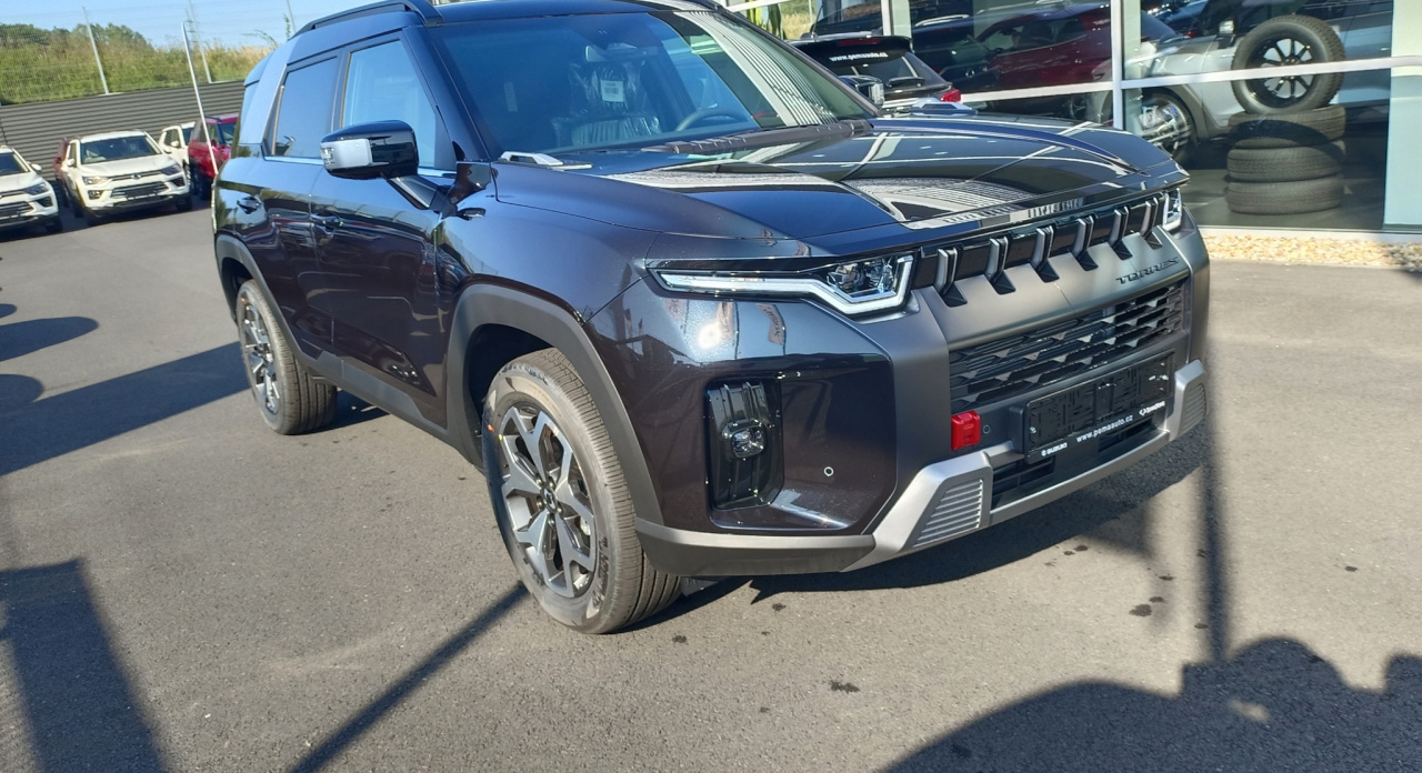 Torres Style AT LAK (BL)