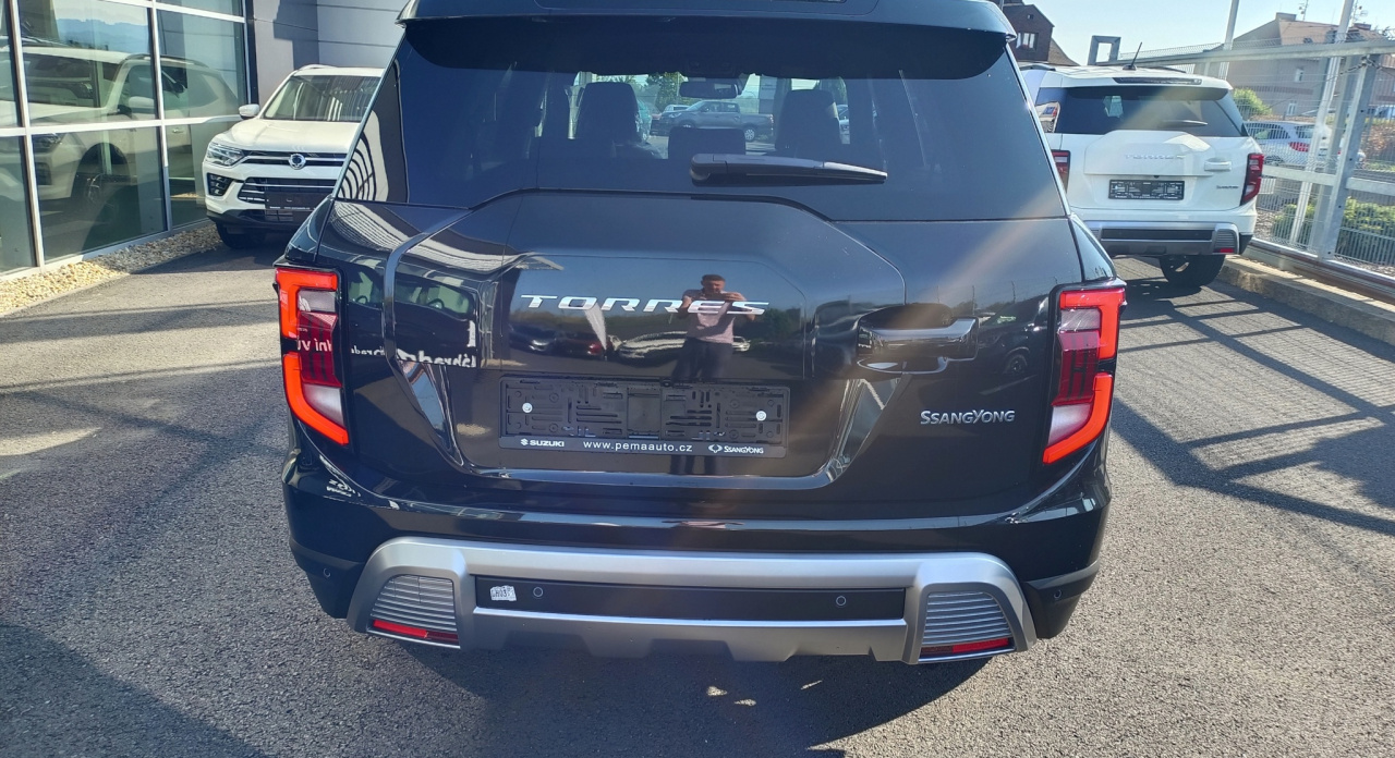 Torres Style AT LAK (BL)