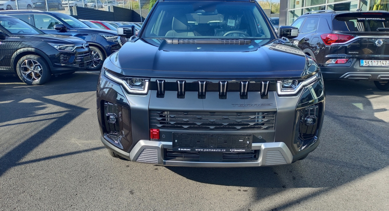 Torres Style AT LAK (BL)