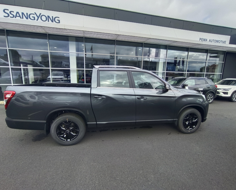 MUSSO GRAND PREMIUM 4X4 AT ACM demo