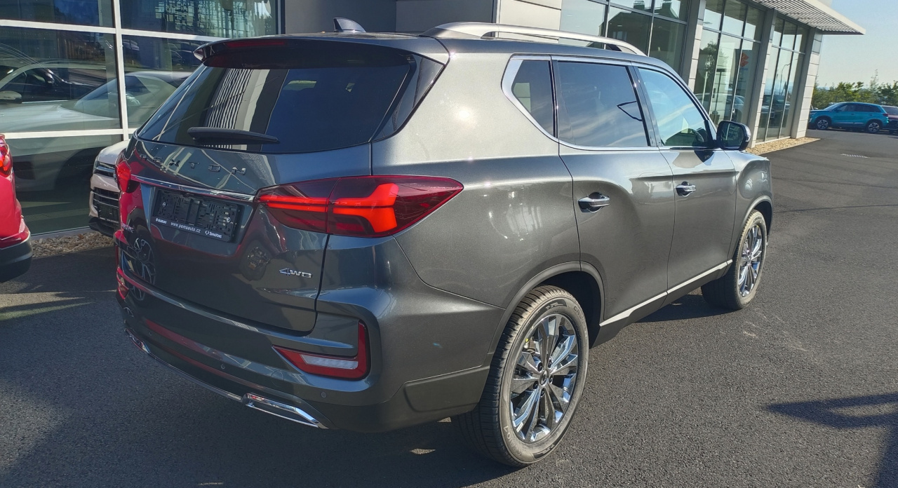 Rexton PREMIUM+ 4x4 AT ACM (WH)