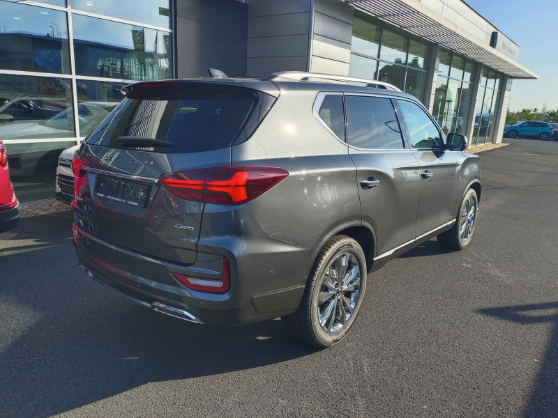 Rexton PREMIUM+ 4x4 AT ACM (WH)