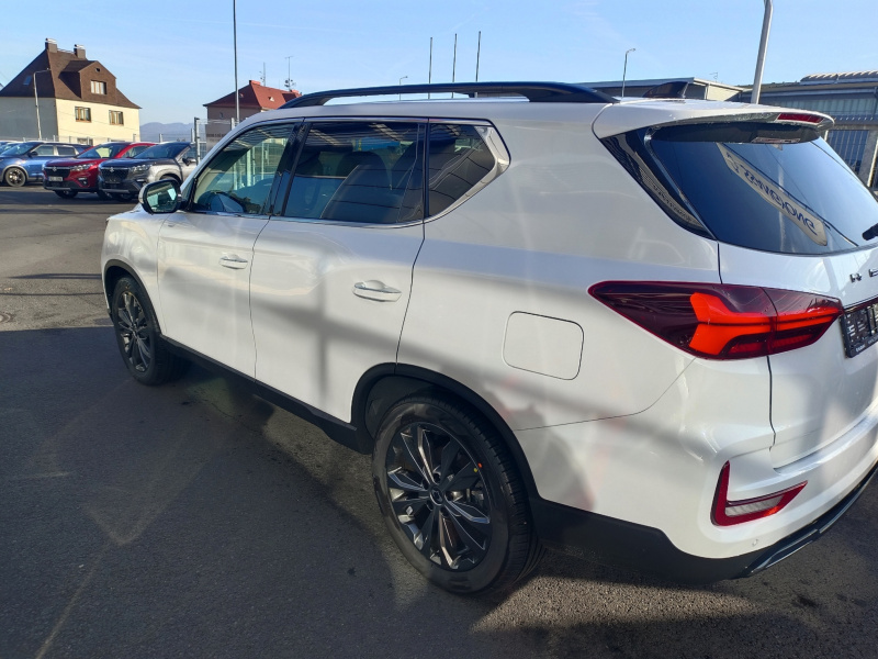 Rexton PREMIUM+ 4x4 AT WAA (BL) BLACK PACKET