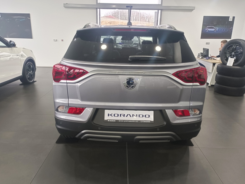 Korando SMART+ AT ADE (GR)