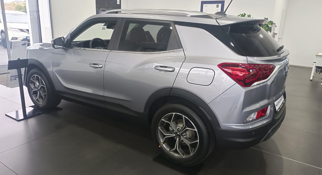 Korando SMART+ M6 ADE(GR) 0