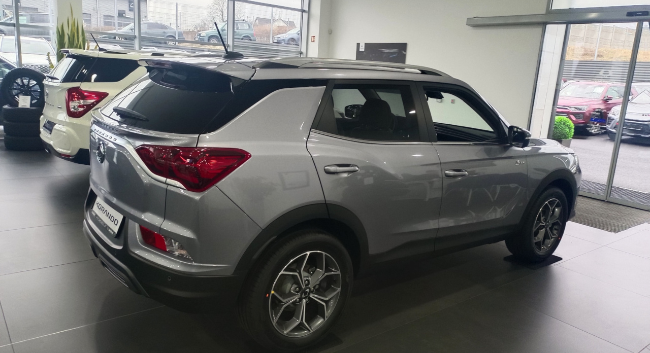 Korando SMART+ M6 ADE(GR) 0