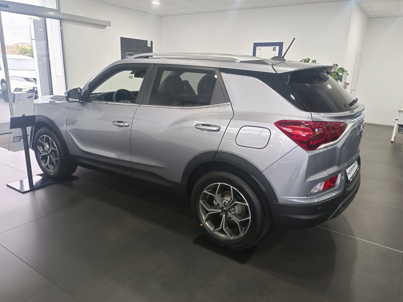 Korando SMART+ M6 ADE(GR) 0