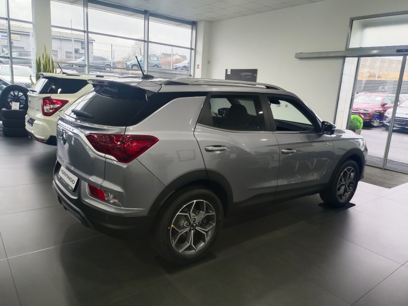 Korando SMART+ M6 ADE(GR) 0