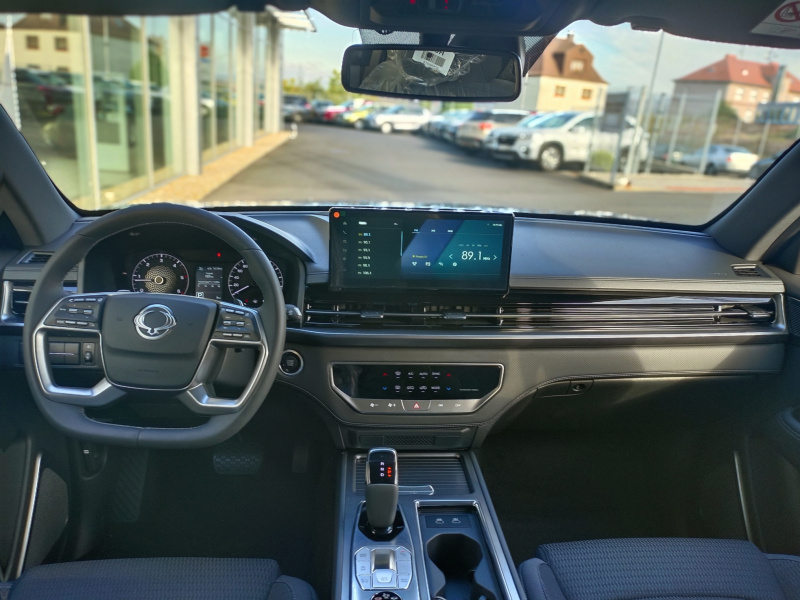 Rexton PREMIUM+ 4x4 AT ACM (WH)