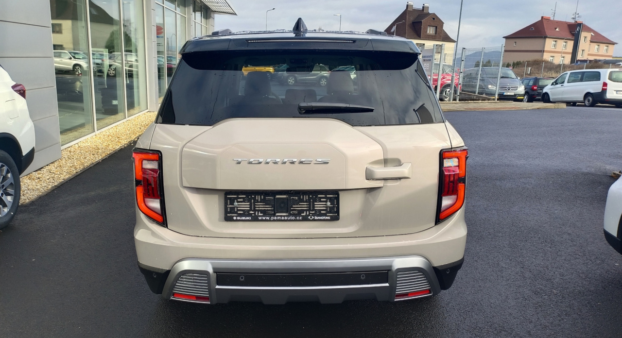 Torres Style AT 2ED (GR)