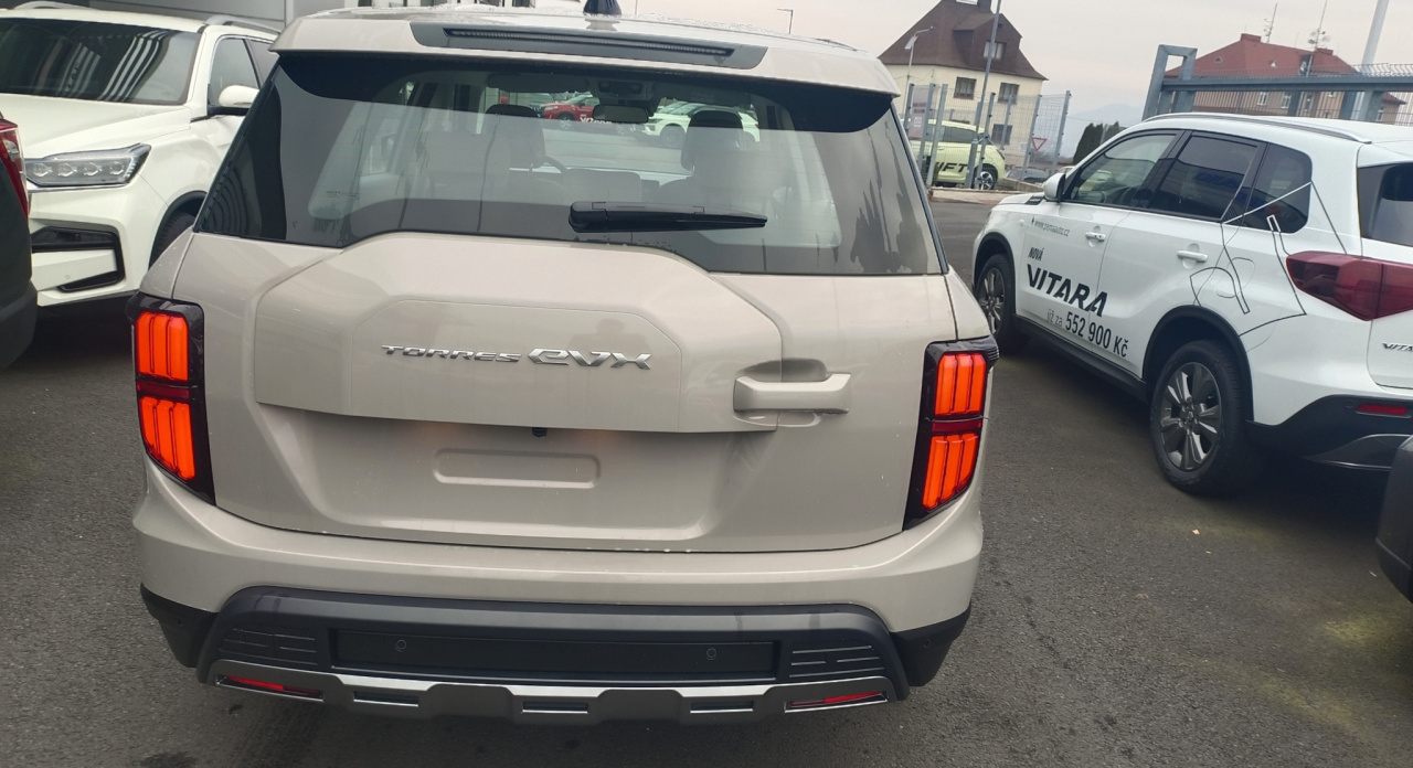 Torres EVX EBL STYLE