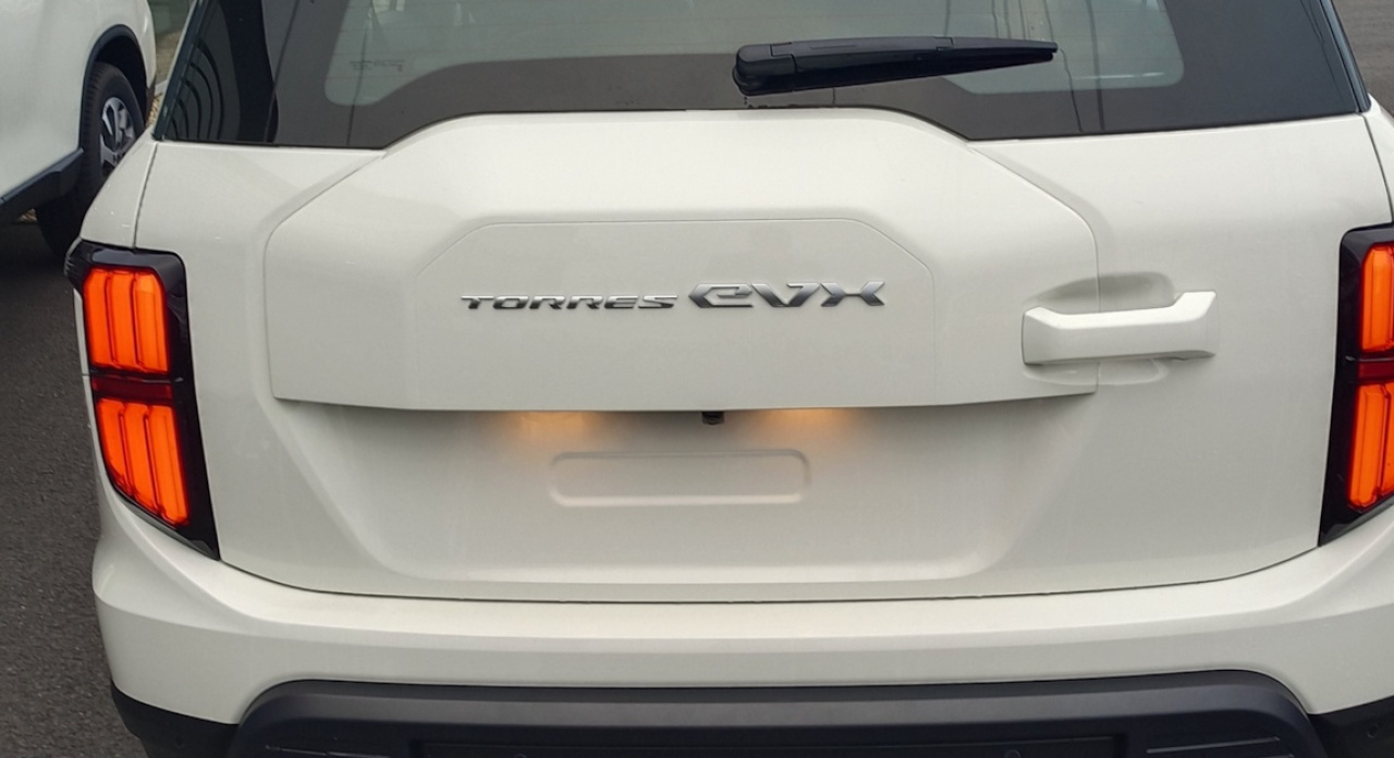 Torres EVX WAA STYLE -REZERVACE