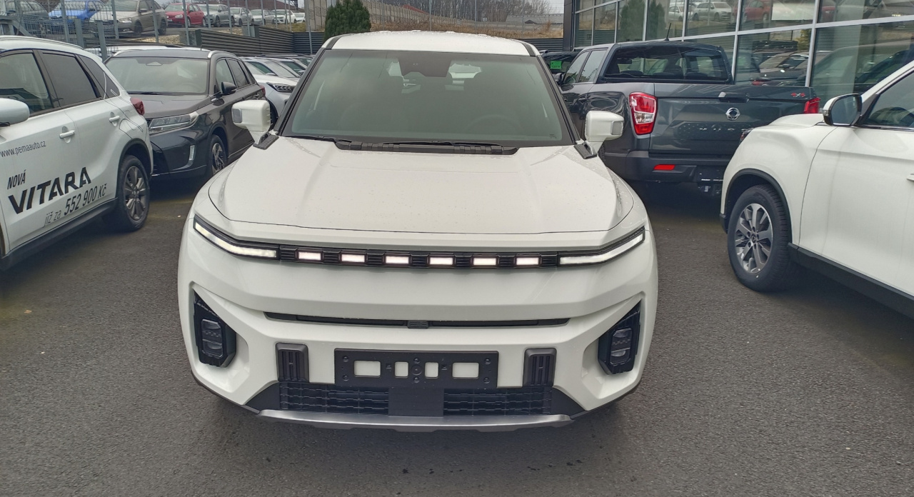 Torres EVX WAA STYLE -REZERVACE