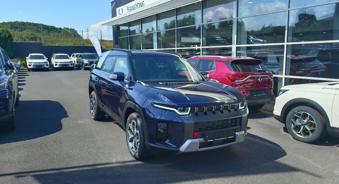 Torres Style AT BAS (GR)