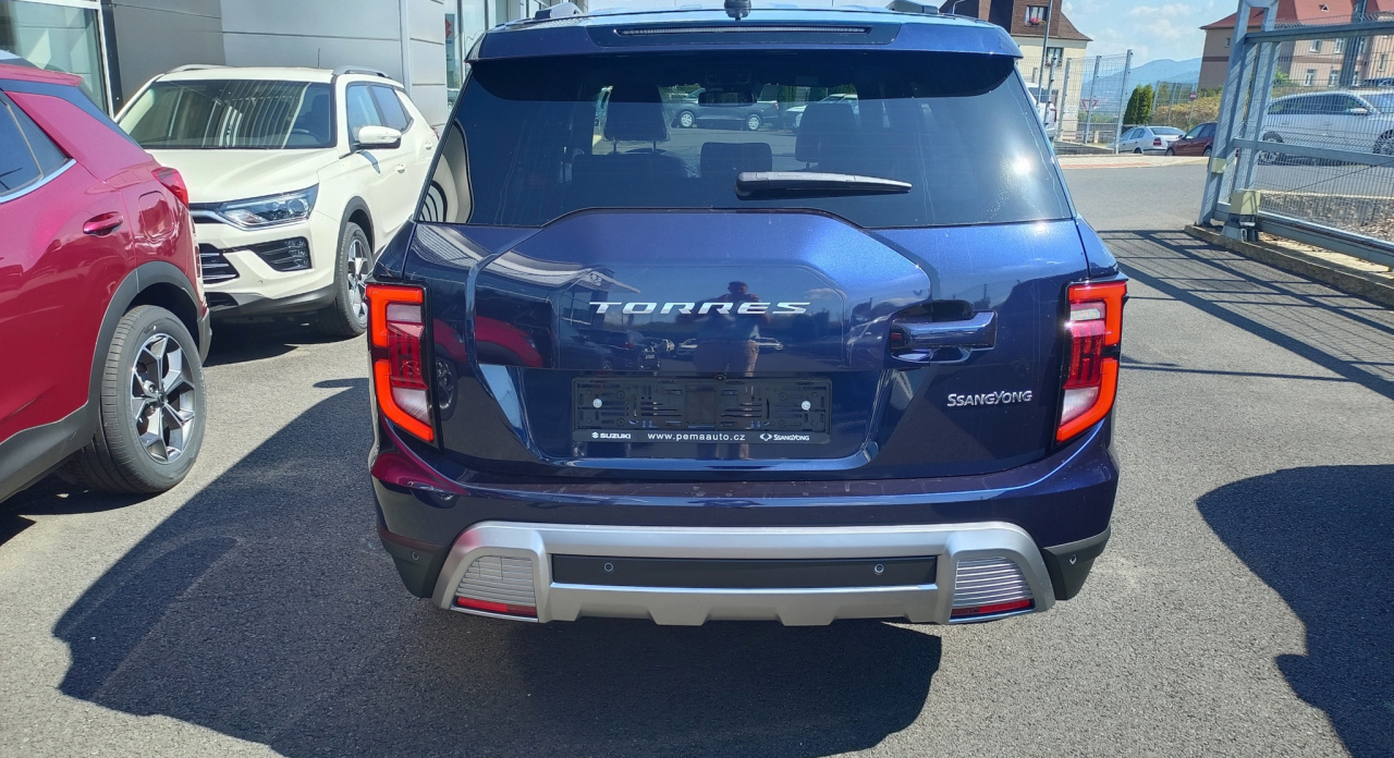 Torres Style AT BAS (GR)