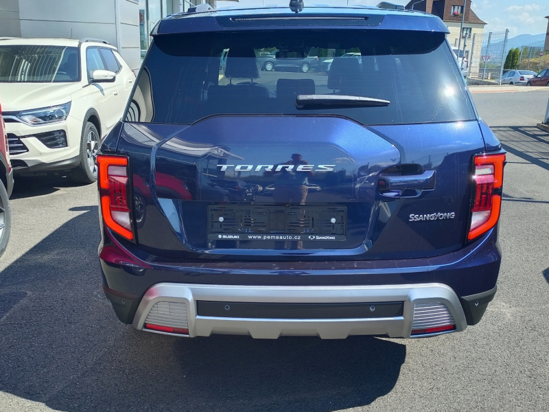 Torres Style AT BAS (GR)