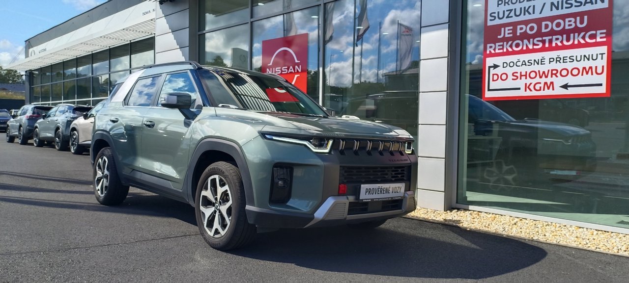 Torres Style AT ojetý