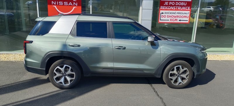 Torres Style AT ojetý