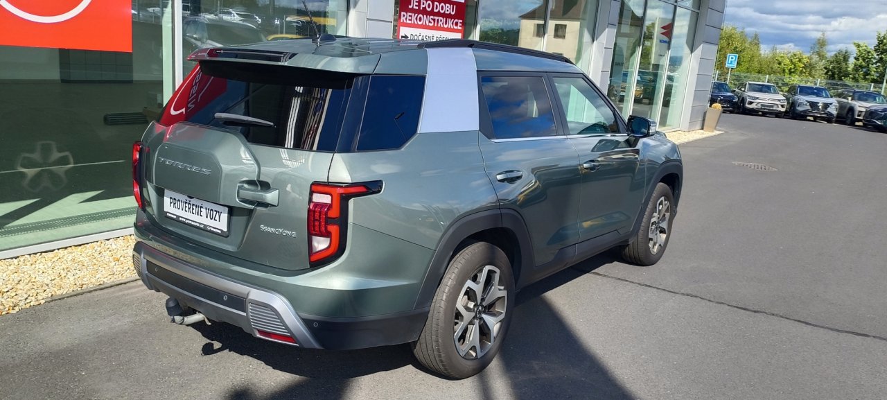 Torres Style AT ojetý