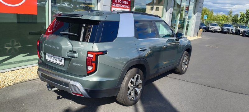 Torres Style AT ojetý