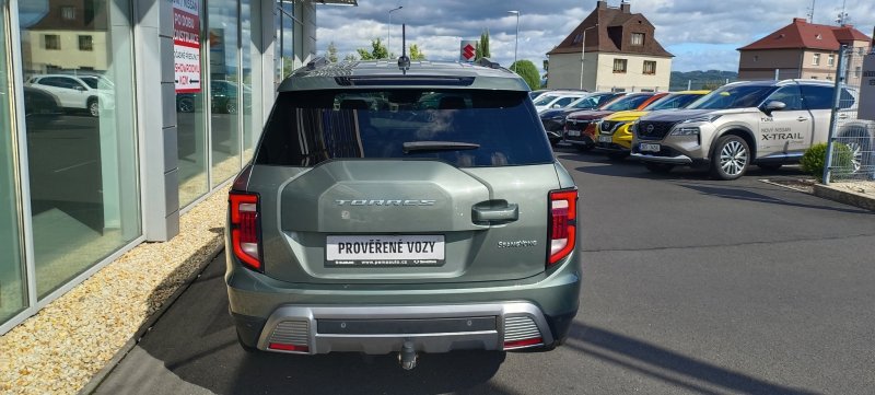 Torres Style AT ojetý