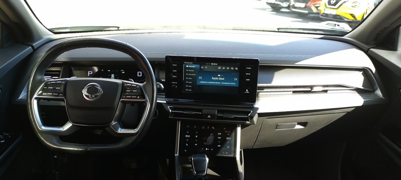 Torres Style AT ojetý