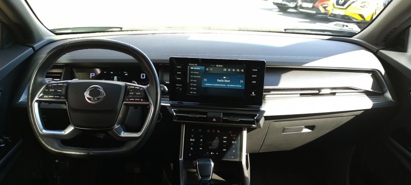 Torres Style AT ojetý