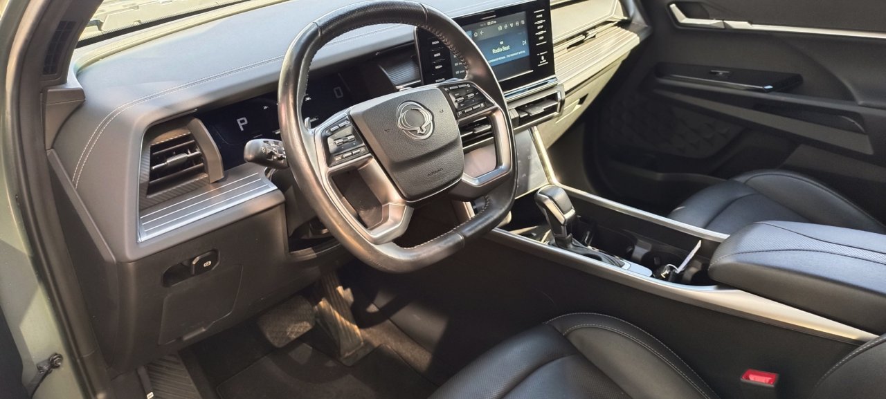 Torres Style AT ojetý