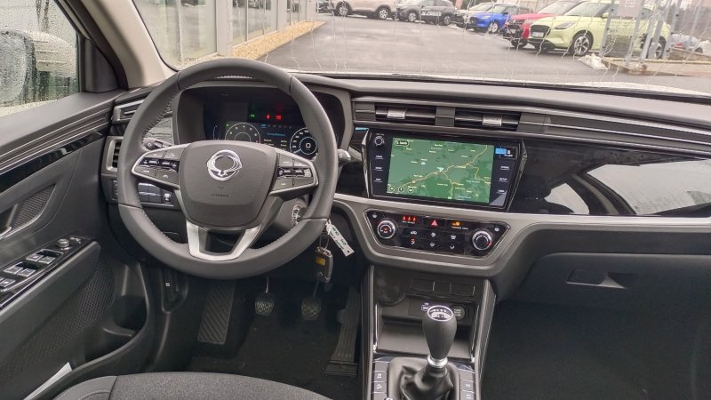 Korando SMART+ AT BAS (GR)