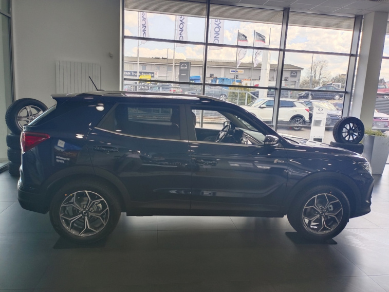 Korando SMART+ AT BAS (GR)