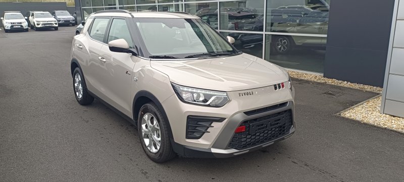 KGM Tivoli