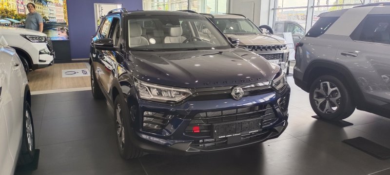 KGM Korando