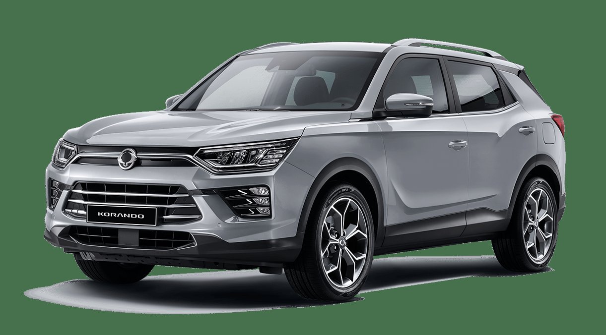 KORANDO C315 STYLE ADL/BL FWD M6