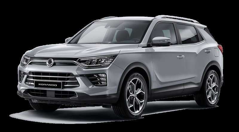 KGM Korando